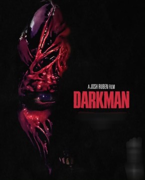 Ilustrasi Film Darkman. [Instagram]